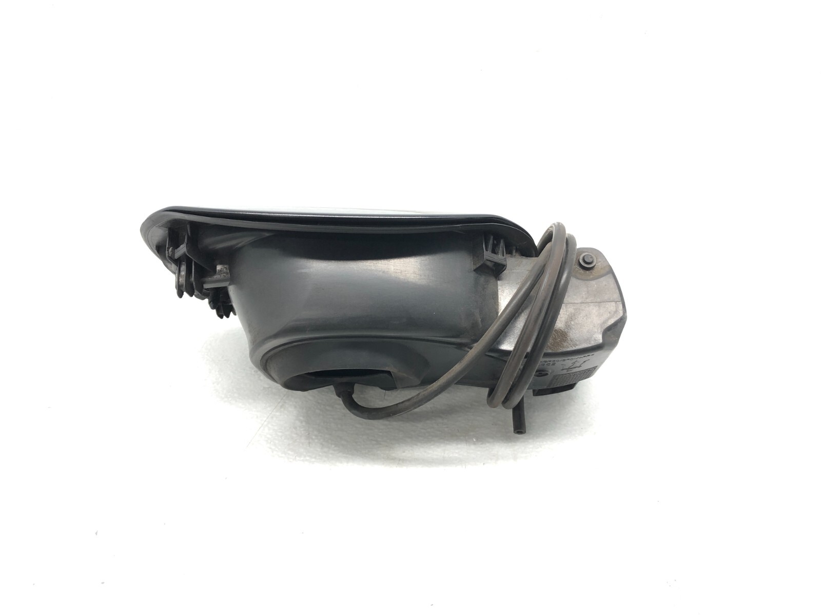 2014-2024 MASERATI GHIBLI S FUEL POCKET W/ DOOR LID OEM 820/A - NERO BLACK
