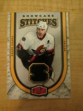 2006-07 Flair Showcase Stitches Zdeno Chara #SS-ZC Boston Bruins