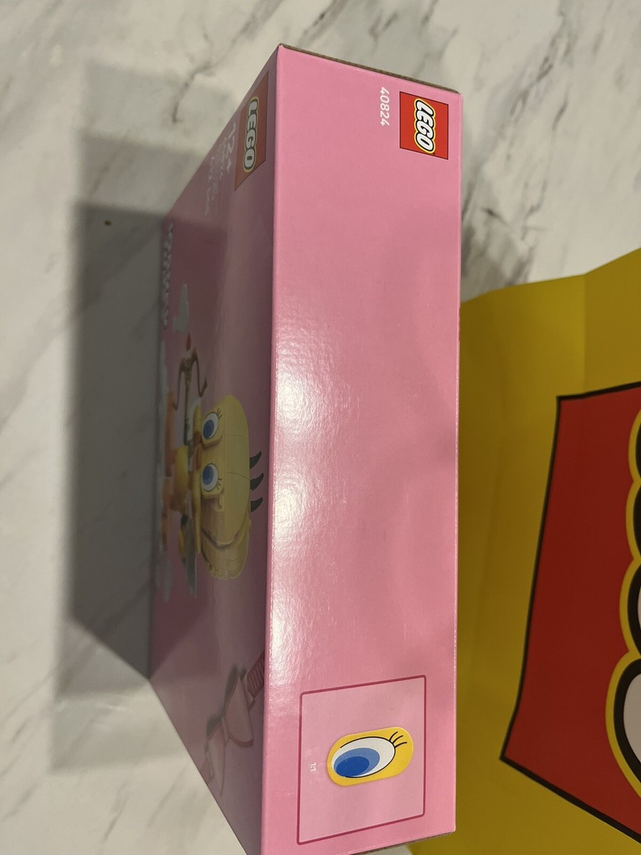 激レア☆TWEETY＆KITTY☆コラボ根付10種セット☆2002年 Lego 40824 Sweetheart Tweety Bird | eBay