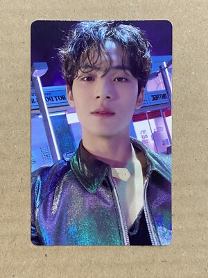 SEVENTEEN 4th Album Repackage SECTOR 17 WEVERSE PHOTOCARD PHOTO