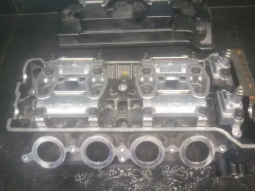 07-08 Honda Cylinder Head Assembly # 12010-MFJ-D01 CBR 600RR  CBR600RR