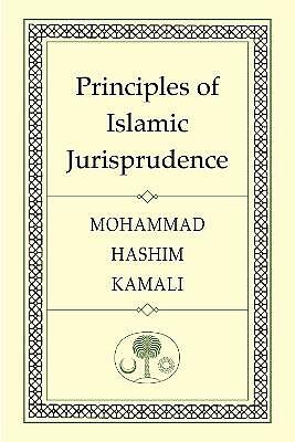 Principles of Islamic Jurisprudence by Mohammad Hashim Kamali (Paperback, 2003)
