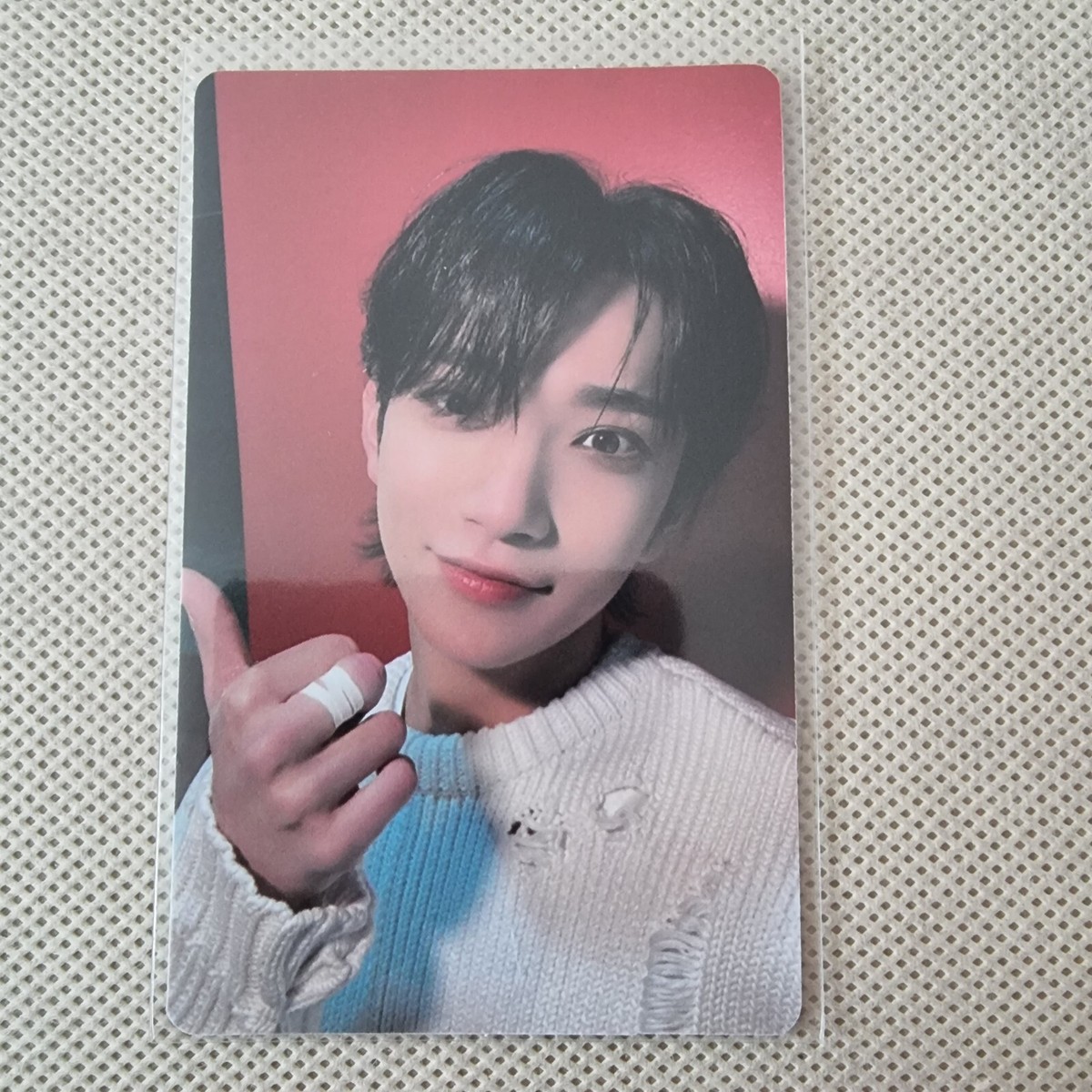 SEVENTEEN SVT - OFFICIAL 10TH MINI ALBUM FML SOUNDWAVE POB Lucky