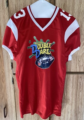 Double Dare at the Super Bowl Odell Beckham Screen Worn Prop