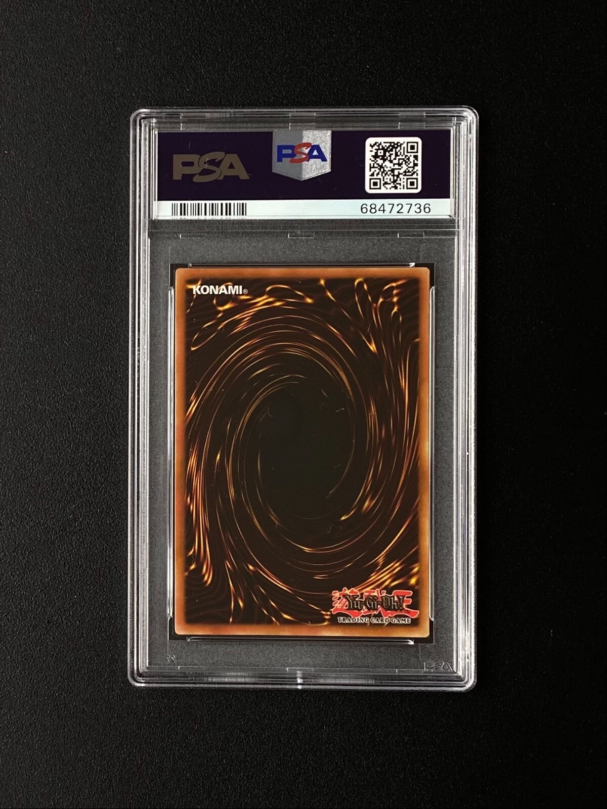 PSA 10 YU-GI-Oh! Mrl-Magic Ruler 026 Invader of the Throne 1st Edition Low Pop view 2
