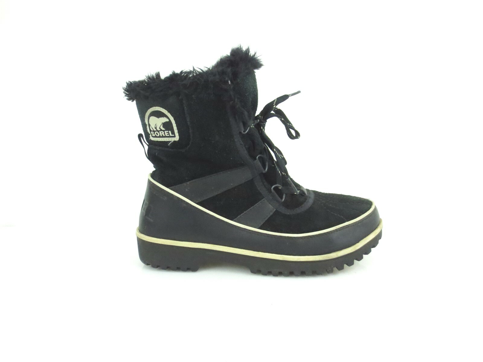 Sorel Womens Tivoli II Waterproof Suede 