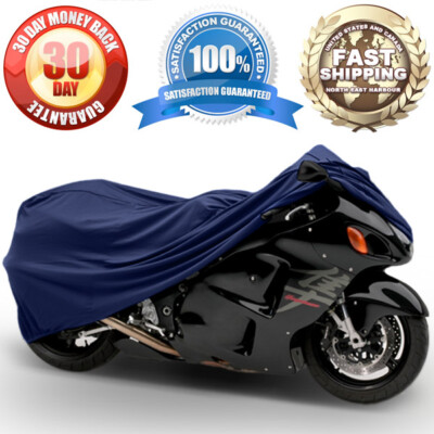 Motorcycle Bike Cover Travel Dust Storage Cover For Kawasaki Ninja