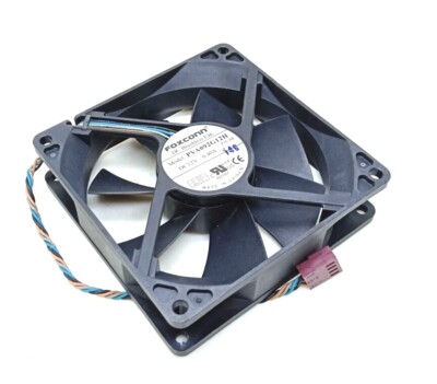1X SFF MT Case Fan PVA092G12H 12V Compaq Pro 6000 6005 6200 6300 6305 3500 4300 