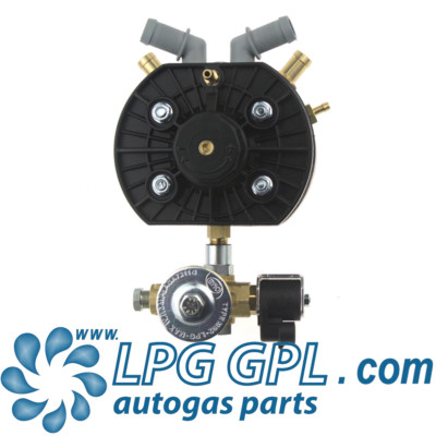 KME Extreme LPG Autogas Pressure Regulator Reducer Up To 460hp Injection