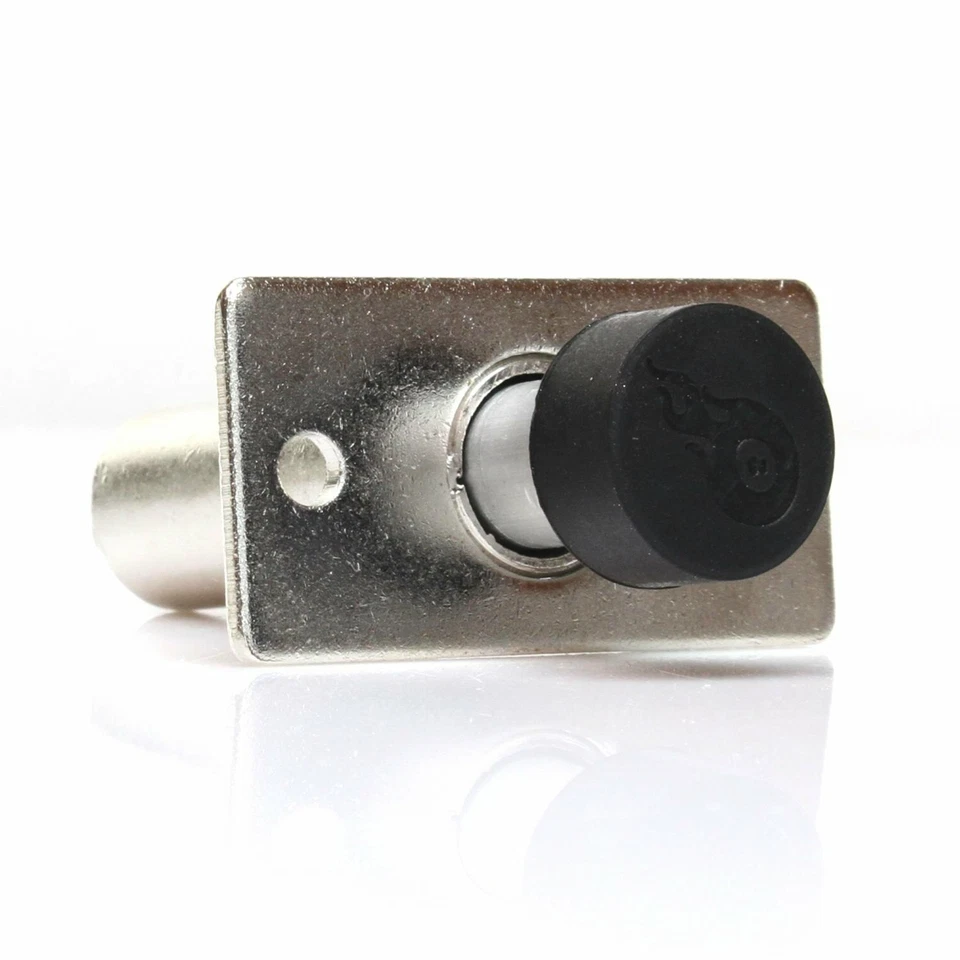 Kit de maletero eléctrico/escotilla de 15 lb con popper de puerta - Sistema de cierre eléctrico de acero Foto 4 de 4