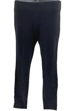 HUE Women's Utopia Cotton-Blend Legging Black