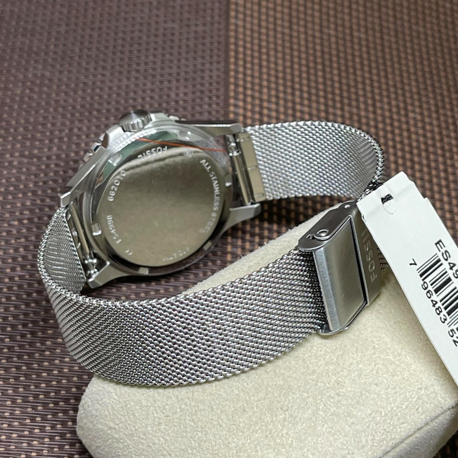 Fossil ES4998 FB-01 Three Hand 