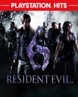 PS4 Resident Evil 6 (Sony Playstation 4, 2020) Playstation Hits