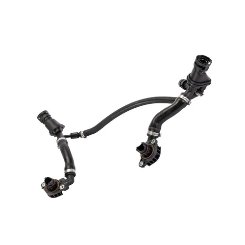 Crankcase Breather Hose for BMW F07 F06 F12 550i 650i 750i N63 4.4L 11158647961 - Picture 4 of 7