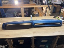 1971 B-body Charger Coronet Dash Pad Rat Rod Budget Core Cracks Needs Recover 72