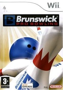 Brunswick Pro Bowling (Wii) von 505 Games | Game | Zustand gut