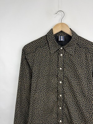 🇫🇷 Vintage 90s Jean Paul Gaultier Star Print Archive Shirt Size