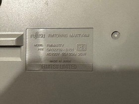 FUJITSU FM TOWNS MARTY Console with Box Set Tested [Read]