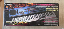 Yamaha DJX Elektron. Keyboard 61 Tasten Pitch...
