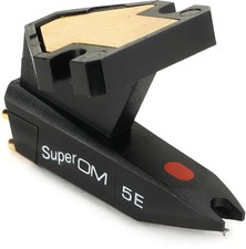 Ortofon Super OM 5E Cartridge and Stylus