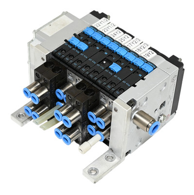Festo CPV10-GE-MP-8 18255 Electrical Interface