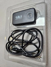 1MII Bluetooth 5.0 Music Receiver for Car/Home Stereo (Adaptor, AUX cable only)