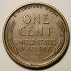 1909 VDB Lincoln Wheat Cent Penny VF- EF  "Actual Coin Pictured"