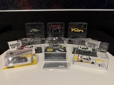 Tarmac Works Hot Wheels  Mini GT Mercedes Evo...