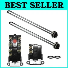 Water Heater Heating Element & Thermostat Combo