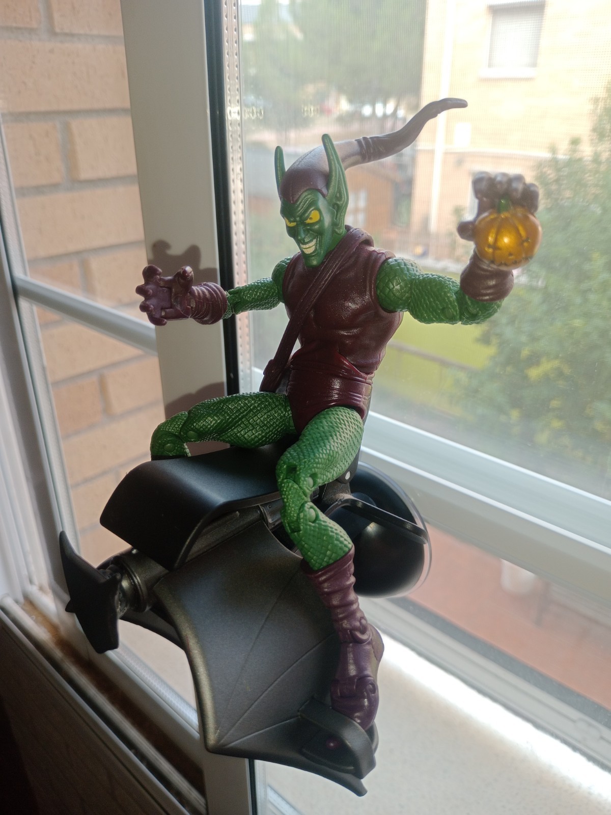 Marvel Legends toybiz 2006 Duende Verde