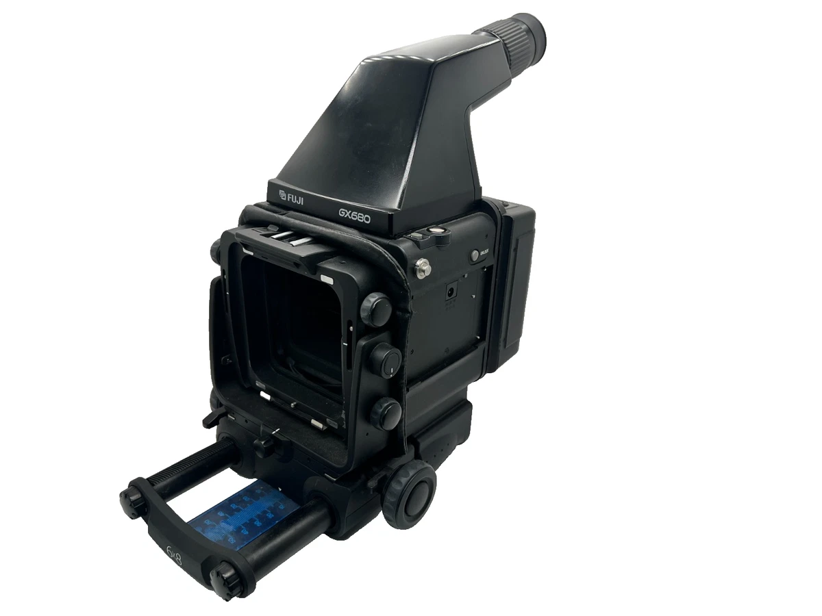 Fujifilm GX680 Medium Format Film Cameras for sale | eBay