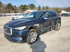 Wheel 19x7-12 Alloy 5 V Spoke Painted Silver Fits 19-22 Infiniti Qx50 806978