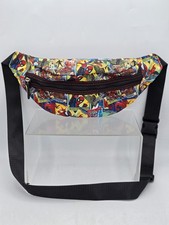 Marvel Spiderman Comic Cross Body or Around W...