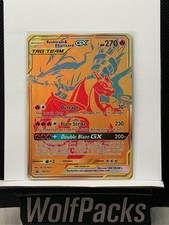 Reshiram & Charizard GX #SM247 Prices | Pokemon Promo | Pokemon Cards