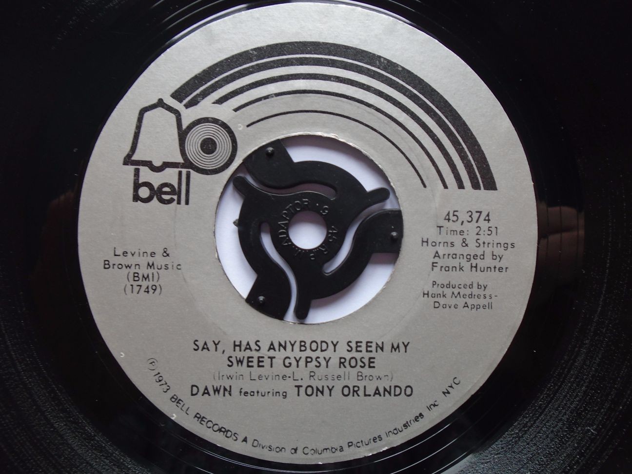 Dawn Say Has Anybody Seen My Sweet Gypsy Rose 7