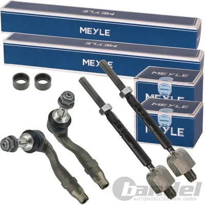2 MEYLE BIELLETTE DIRECTION COMPLÈTE GAUCHE+DROITE BMW Série 5/7 F10 F11 F01 F02 - Photo 1/3