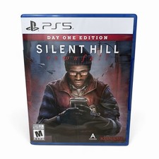 Silent Hill Townfall for Playstation 5 Day One Edition PS5