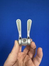 Shimano 600 AX Aero leva cambio shifter shiftlever bici da corsa vintage