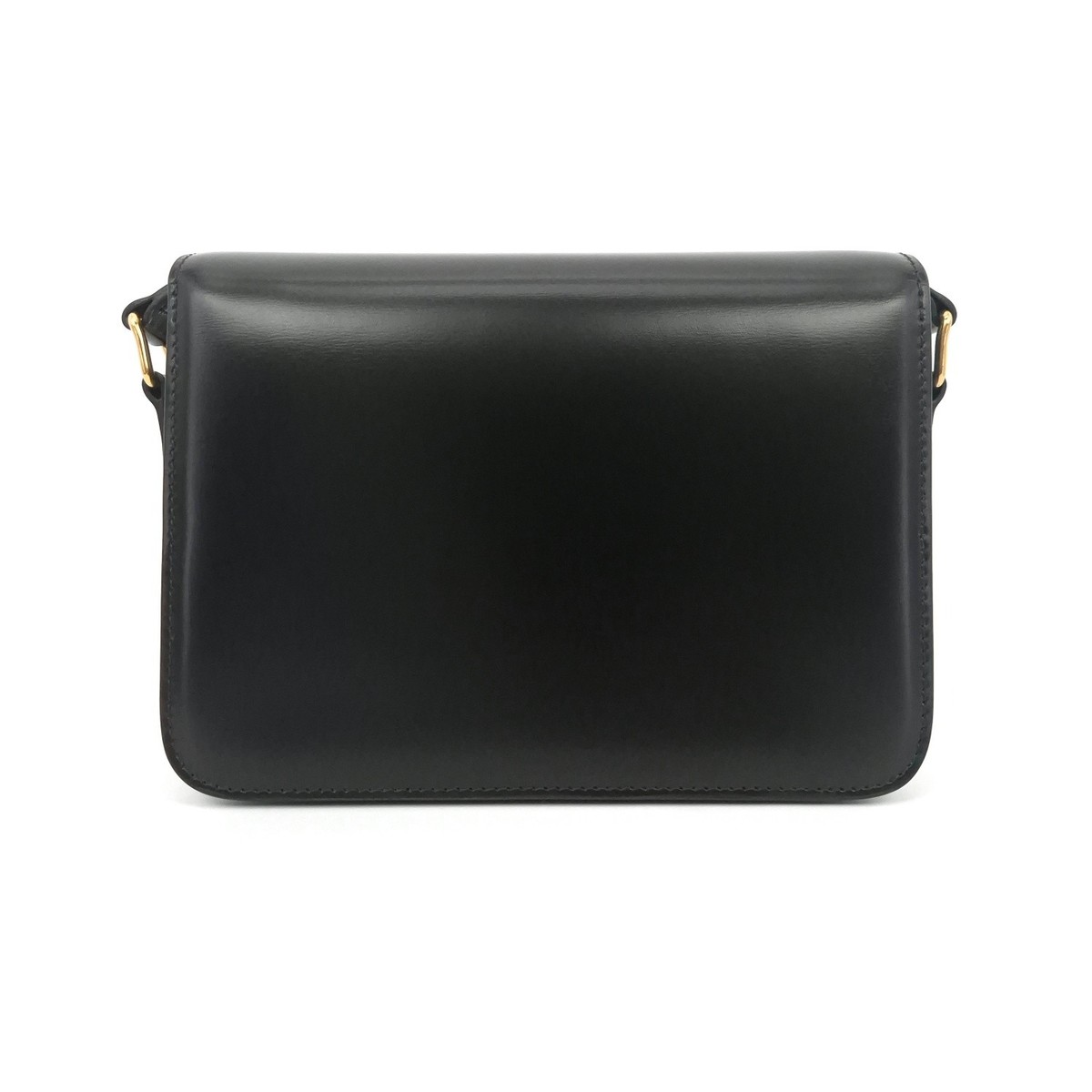【CELINE】SMALL CROSSBODY BAG Celine Tiny Triomphe Shiny Calf Small Shoulder Bag 12345