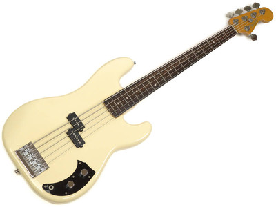 Fender Precision Bass 左利き用 Amazon | Fender Player Precision Bass Lefty Polar White