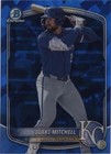 2025 Bowman Chrome Draft Sapphire Edition - Blake Mitchell #BDC-160