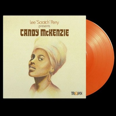 PERRY, Lee Scratch - Lee Scratch Perry Presents Candy McKenzie (reissue) - LP