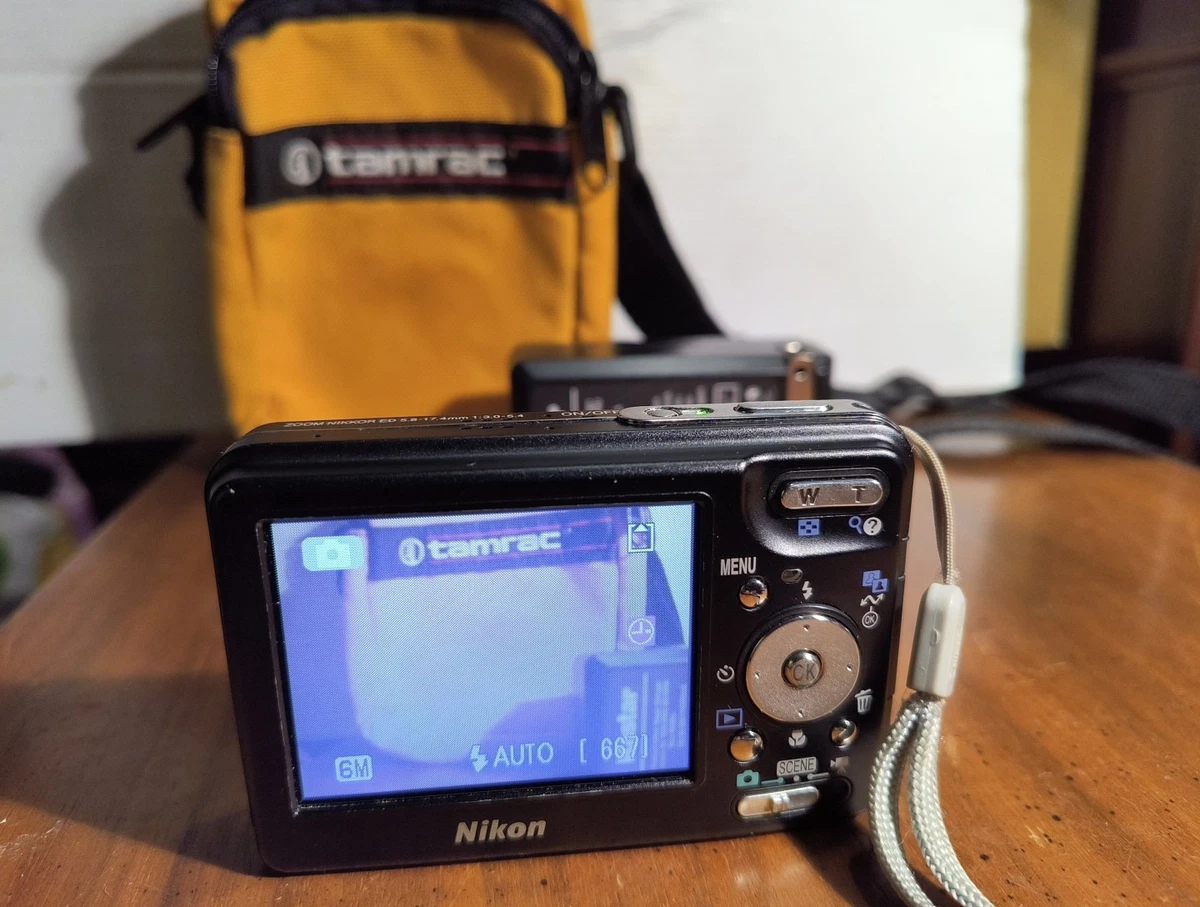 Nikon COOLPIX S3 Digital Cameras for Sale | Shop New & Used