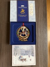 The White House Historical Association, 2003 Christmas Ornament