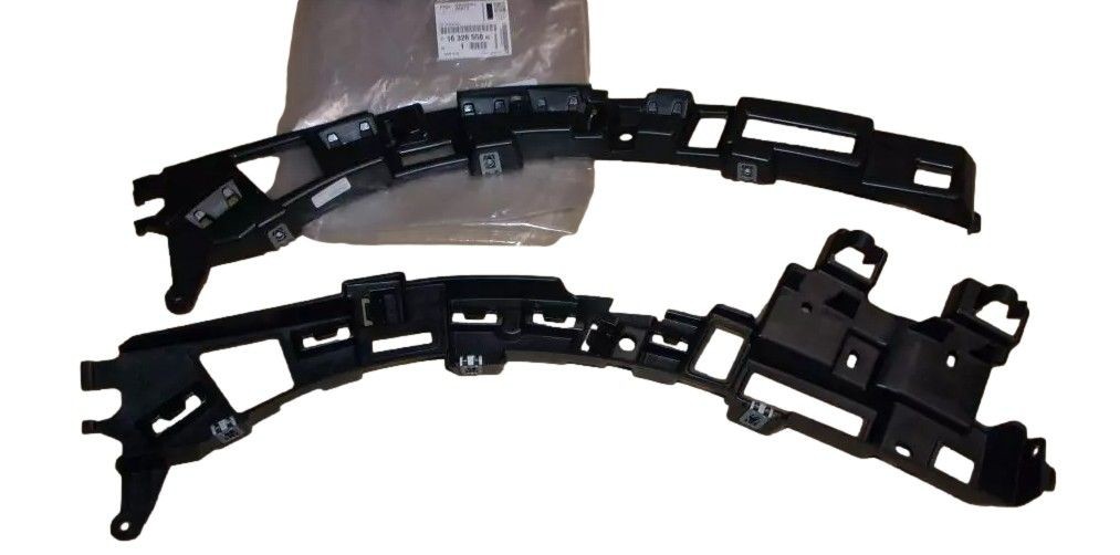 Guide de montage de pare-chocs avant pour Berlingo et Opel Combo 1632655880