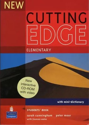Frances Eales (u. a.) | New Cutting Edge Elementary Students Book and CD-Rom...