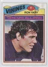 Click to enlarge Ron Yary