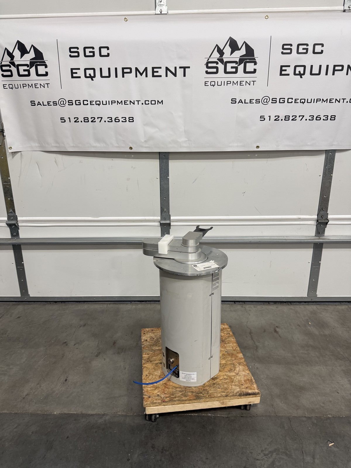 Brooks Automation RELIANCE ATR 017-0266-01 Wafer Robot