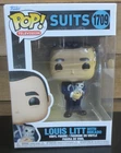 Funko Pop Television: Suits - Louis Litt