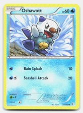 Oshawott 39/149 Common Boundaries Crossed Pokemon LP on eBay